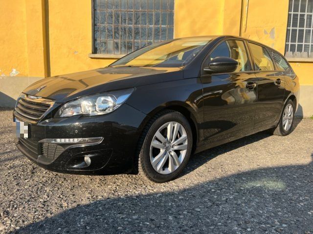 PEUGEOT 308 AUTOCARRO DETRAIBILE BlueHDi 120 S&amp;S SW Business