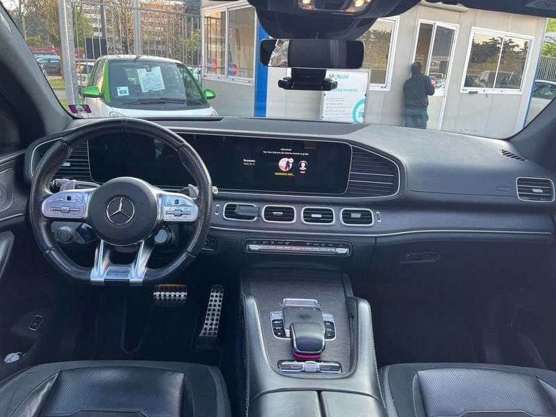 Mercedes-Benz GLE Coupé GLE 53 AMG 4Matic+ EQ-Boost Coupé Ultimate
