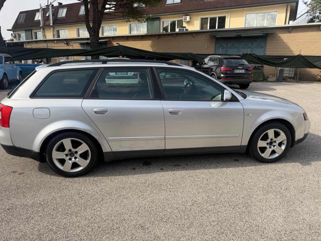 AUDI A4 1.9 TDI/130 CV cat Avant senza lavoro da fare