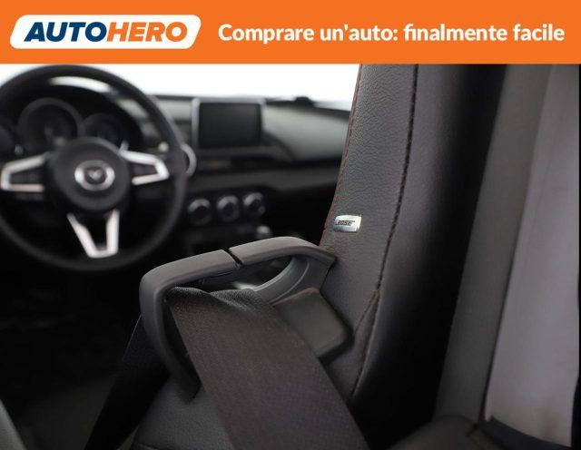 MAZDA MX-5 1.5L Skyactiv-G Exceed