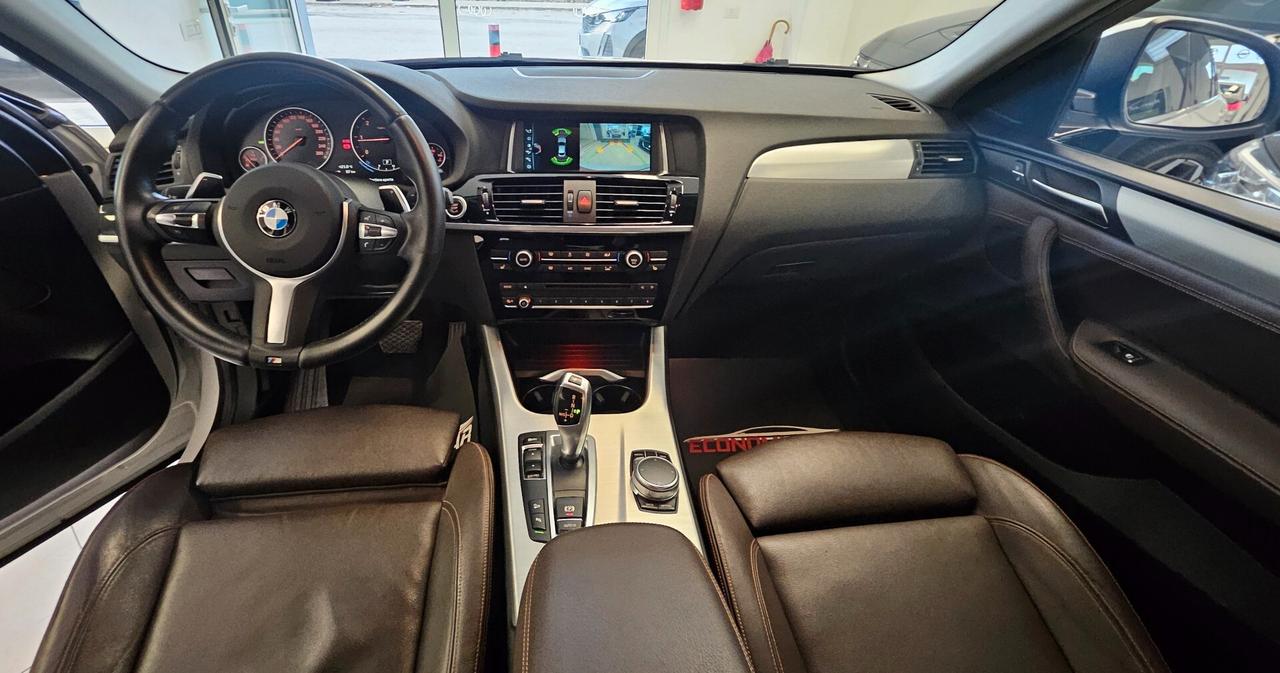 Bmw X4 xDrive20d Msport KM 126000