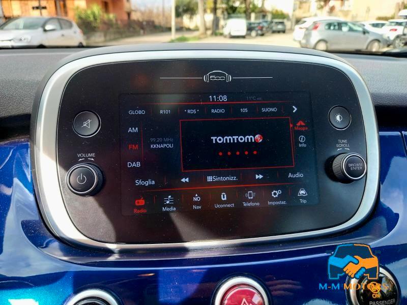 Fiat 500 X 500X 1.3 mjt Cross 4x2 95cv my18