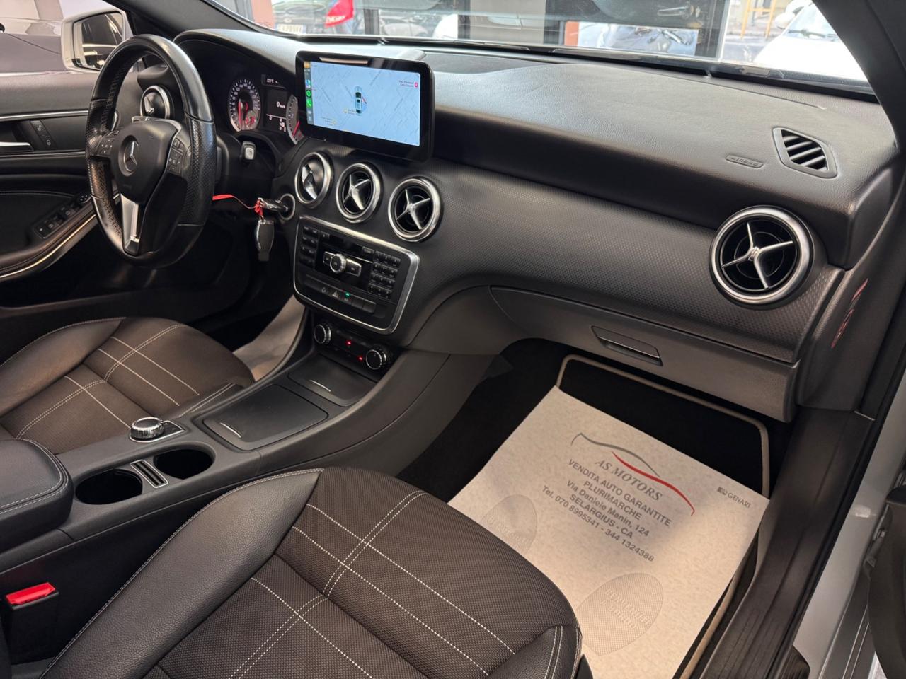 Mercedes-benz A 200 CDI 136 CV Sport Tetto Apribile