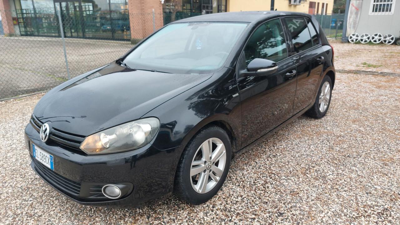 Volkswagen Golf 1.6 TDI DPF 5p. Highline