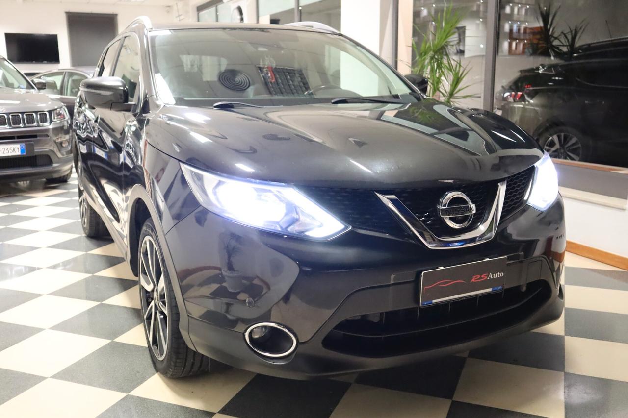 Nissan Qashqai 1.5 dCi Tekna