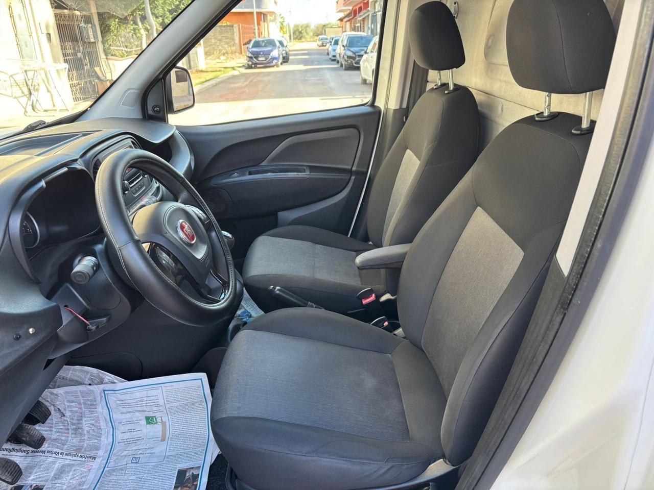 Fiat Doblo Doblò 1.6 MJT 120CV S&S PL-TA Cargo Maxi XL Business