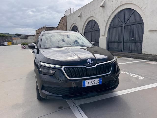 SKODA Kamiq 1.0 TSI 110 CV AMBITION+NAVI CARPLAY+ADAS