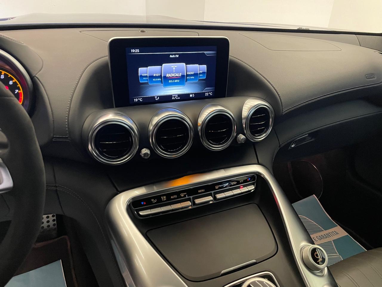 Mercedes-benz GT AMG S 4.0 V8 Biturbo 510CV