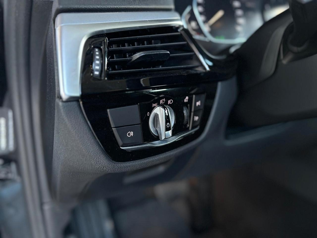 Bmw 520 520d 48V Touring Business