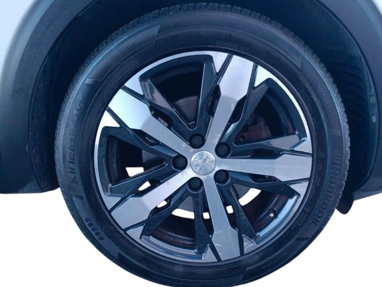 Peugeot 3008 THP 165 EAT6 S&S GT Line