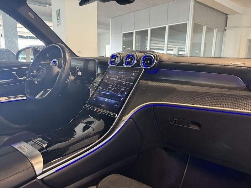 Mercedes-Benz GLC GLC 220d 4Matic Mild Hybrid AMG Premium