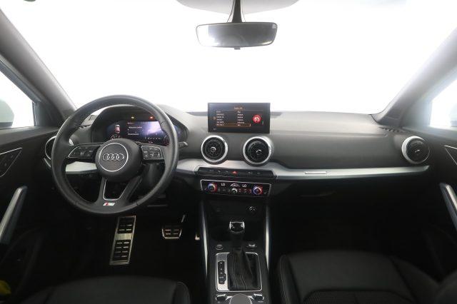 AUDI Q2 Q2 35 TFSI S tronic S line Edition