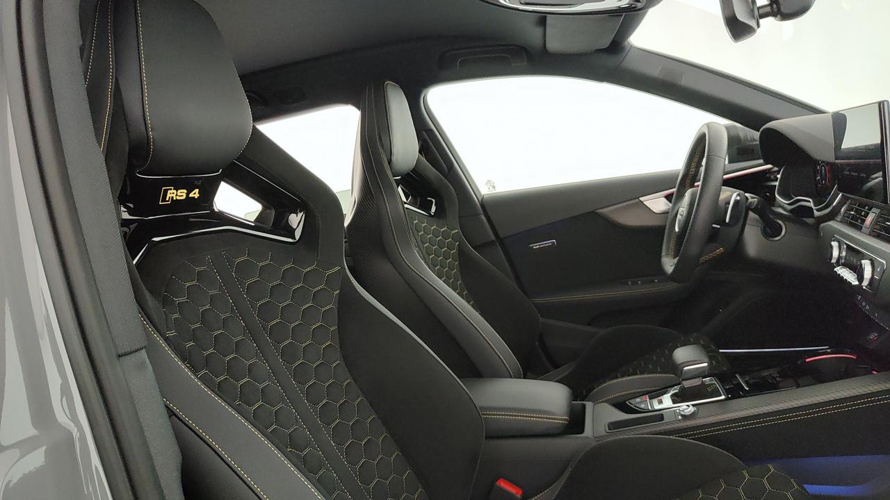 AUDI Audi A4 rs4 avant 2.9 tfsi 25 years quattro 470cv tiptronic