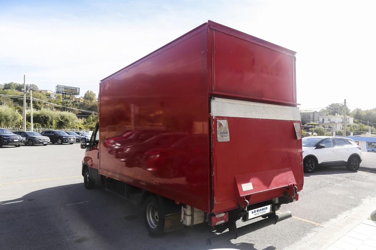 Iveco Daily 2.3 154CV Diesel SCR