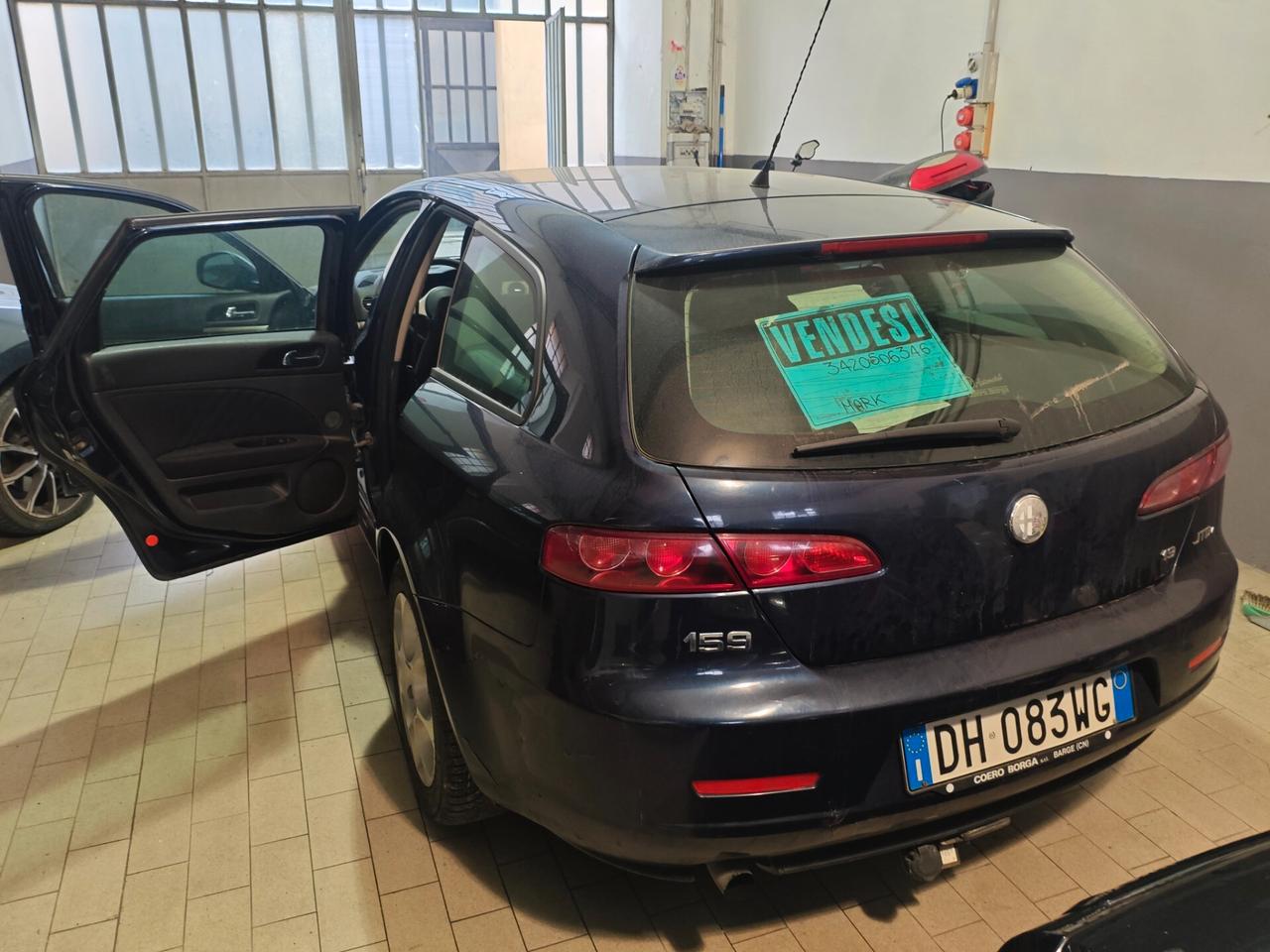 Alfa Romeo 159 1,9 150 cv Distinctive