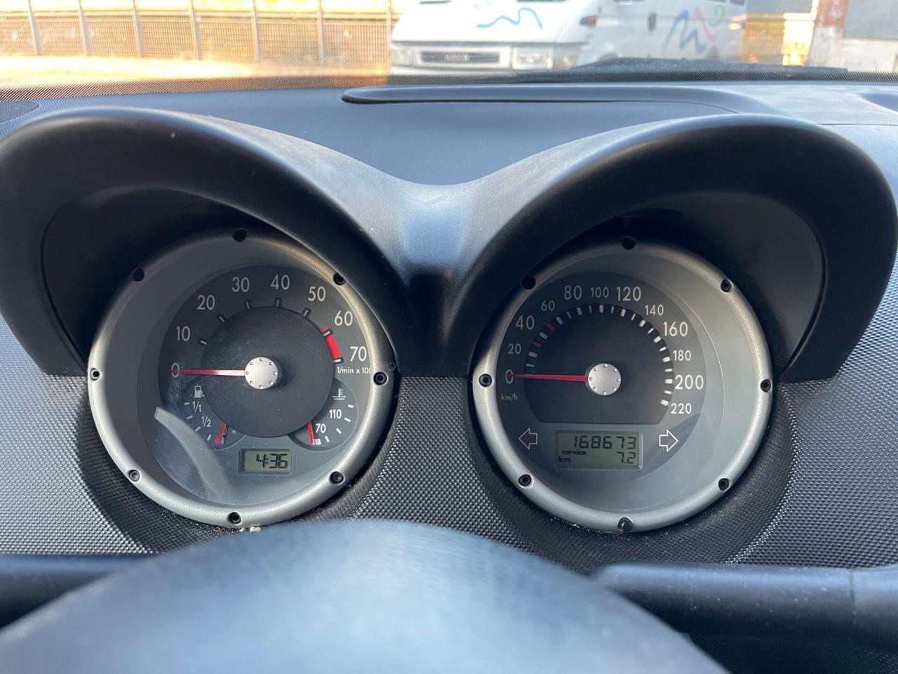 Volkswagen Lupo 1.0 d’epoca 150mila KM Ottima 2002