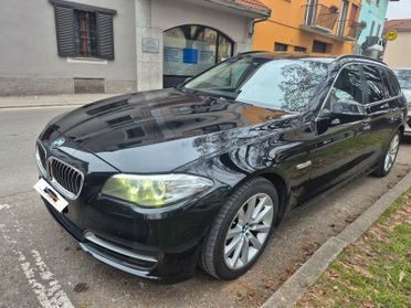 Bmw 520 520d xDrive Luxury