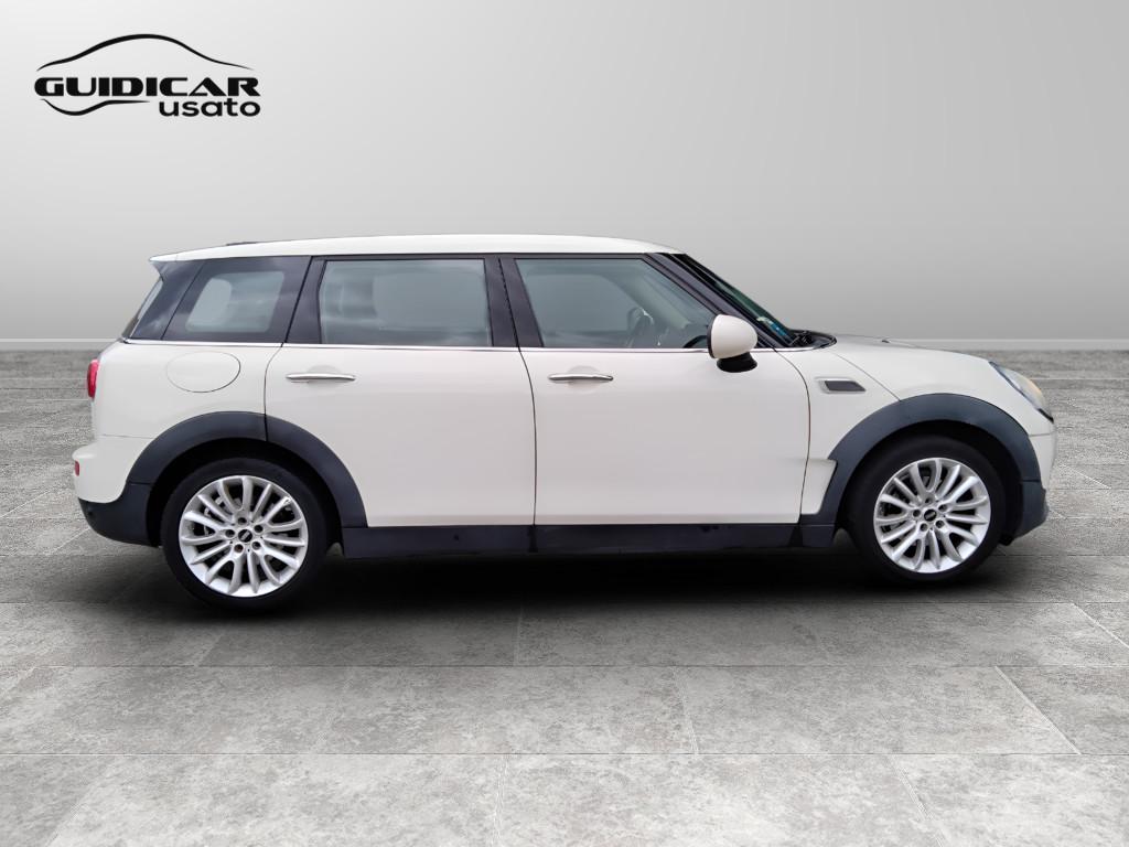 MINI Mini IV F54 2016 Clubman - Mini Clubman 2.0 Cooper D auto