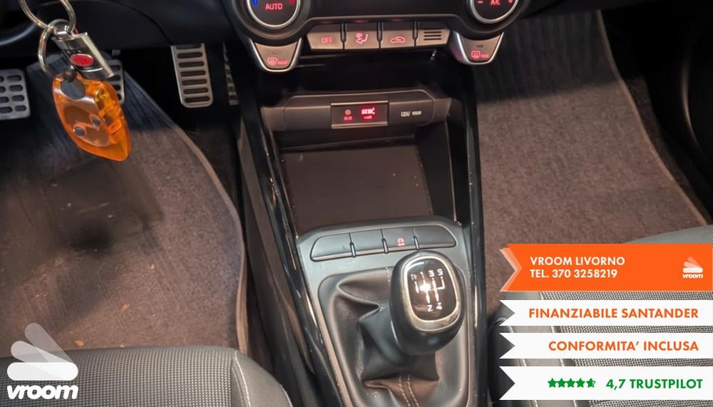 KIA Rio 4ª serie Rio 1.0 T-GDi 12V 5 porte Cool