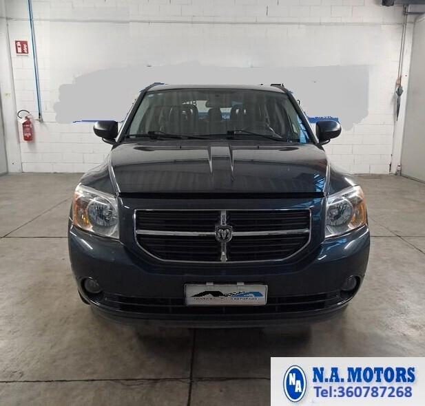 Dodge Caliber 2.0 Turbodiesel DPF SXT Leather