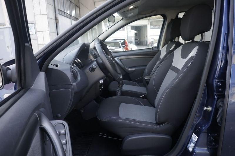 Dacia Duster Dacia Duster 1.5 dCi 110CV Start&Stop 4x2 Lauréate ANNO 2017