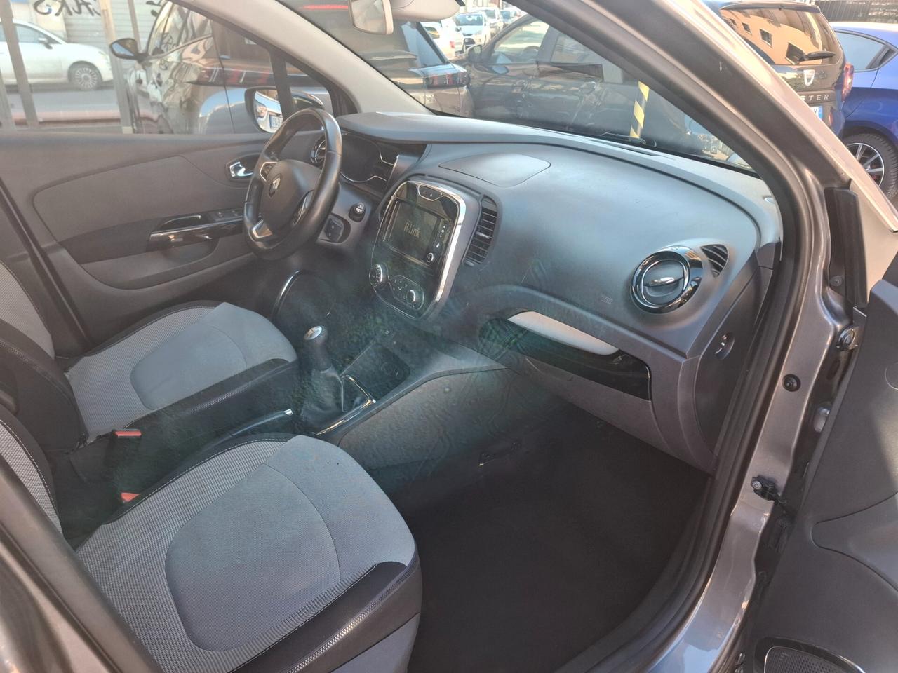 Renault Captur - 1.5 Dinamiche | Navigazione | Accesso/avviamento senza chiave | Climatizzatore