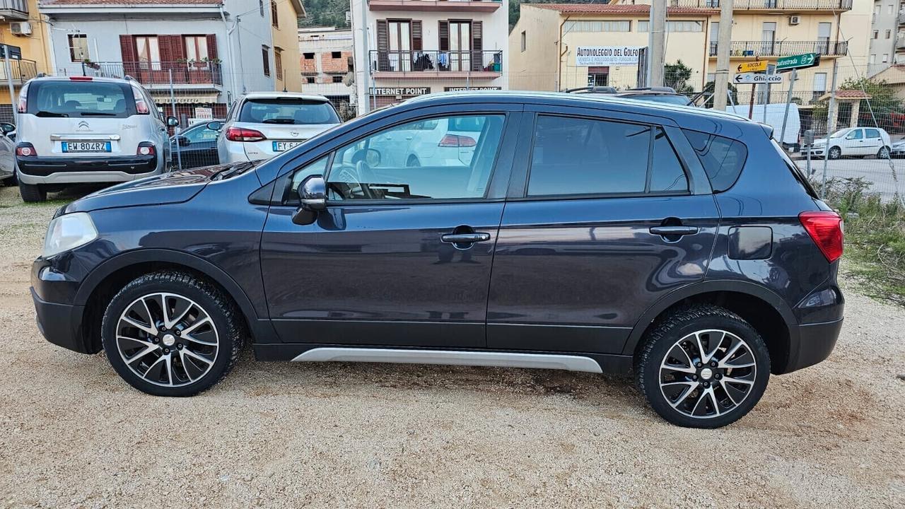 Suzuki SX4 1.6 DDiS 120 CV 2014 COMFORT E5 € 4.500,00