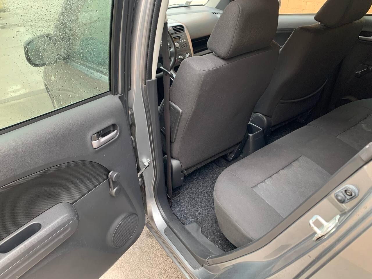 Suzuki Splash 1.2 GPL GLS