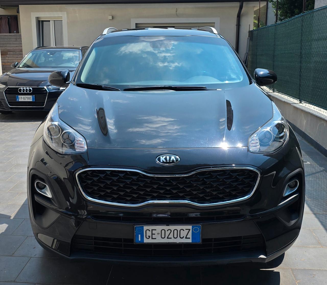 Kia Sportage 1.6 CRDI 115 CV 2WD Style
