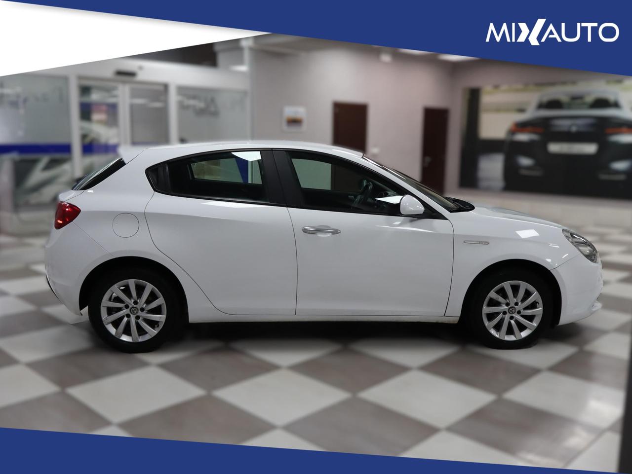 Alfa Romeo Giulietta 1.6 JTDM Giulietta 120CV