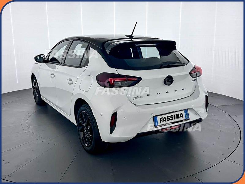 Opel Corsa Corsa 1.2 hybrid GS 110cv dct6