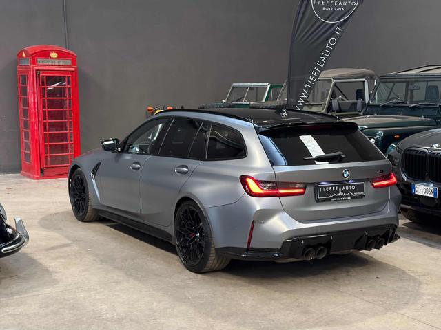BMW M3 Touring Competition M xDrive