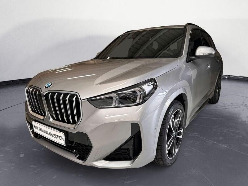 BMW X1 sDrive 18d MSport DCT