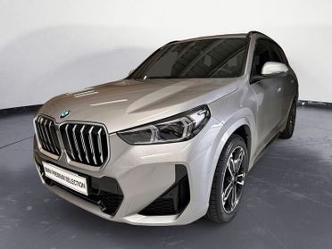 BMW X1 sDrive 18d MSport DCT