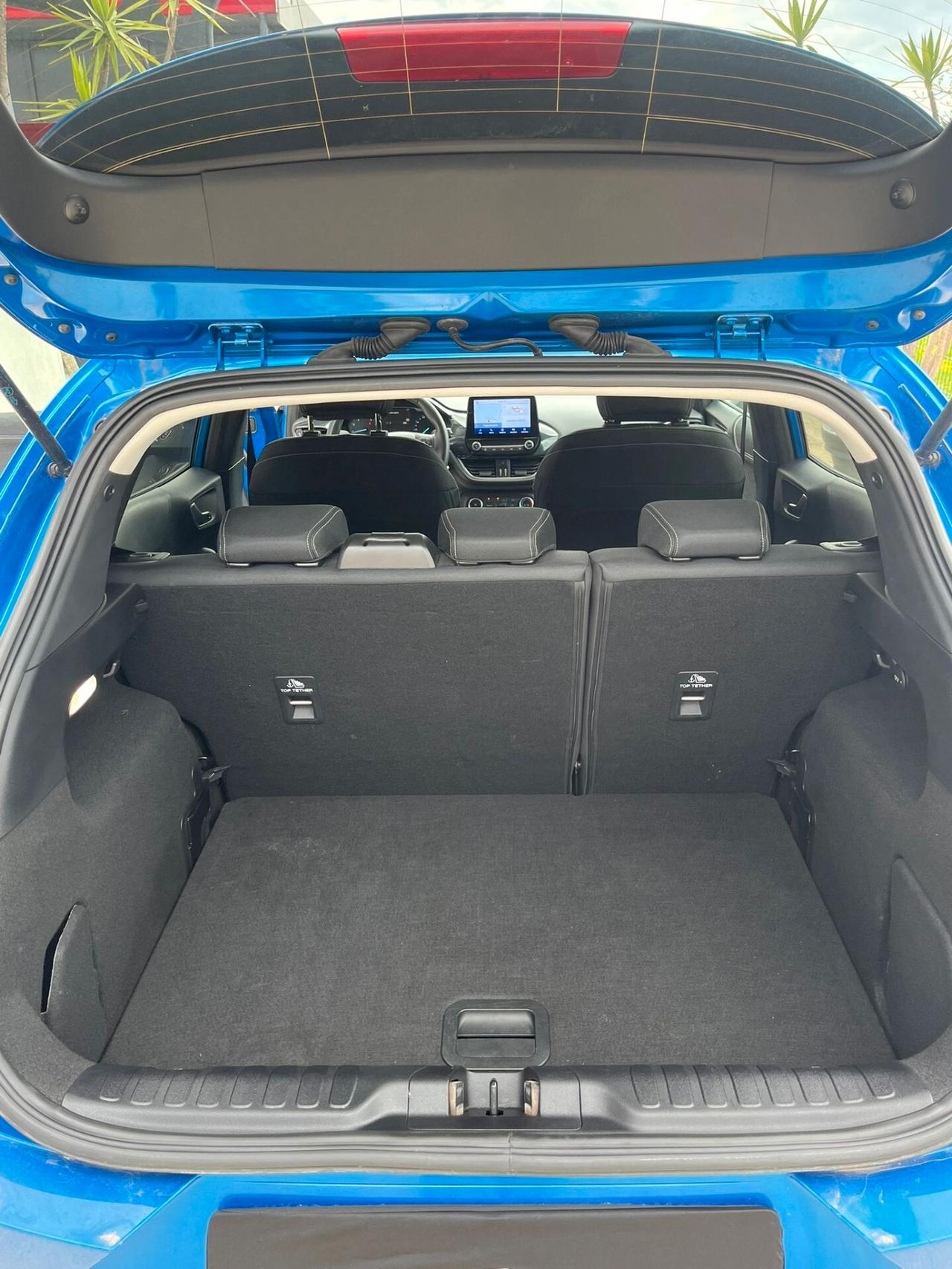 Ford Puma 1.0 EcoBoost Hybrid 125 CV S&S Titanium