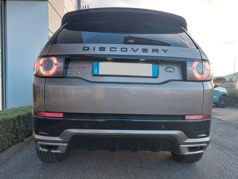 Land Rover Discovery Sport Discovery Sport 2.2 SD4 HSE 7 posti