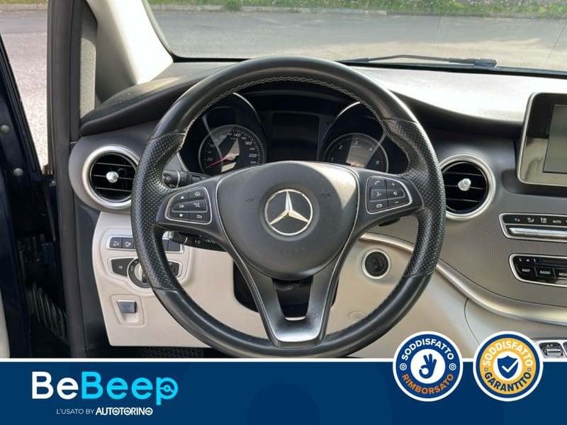 Mercedes-Benz Classe V V 250 D PREMIUM 4MATIC AUTO