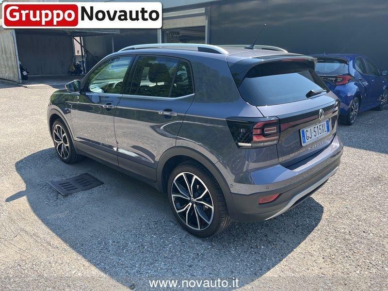 Volkswagen T-Cross T-Cross 1.5 TSI DSG Advanced