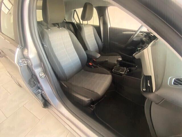Opel Corsa 1.5 diesel 100 CV Edition