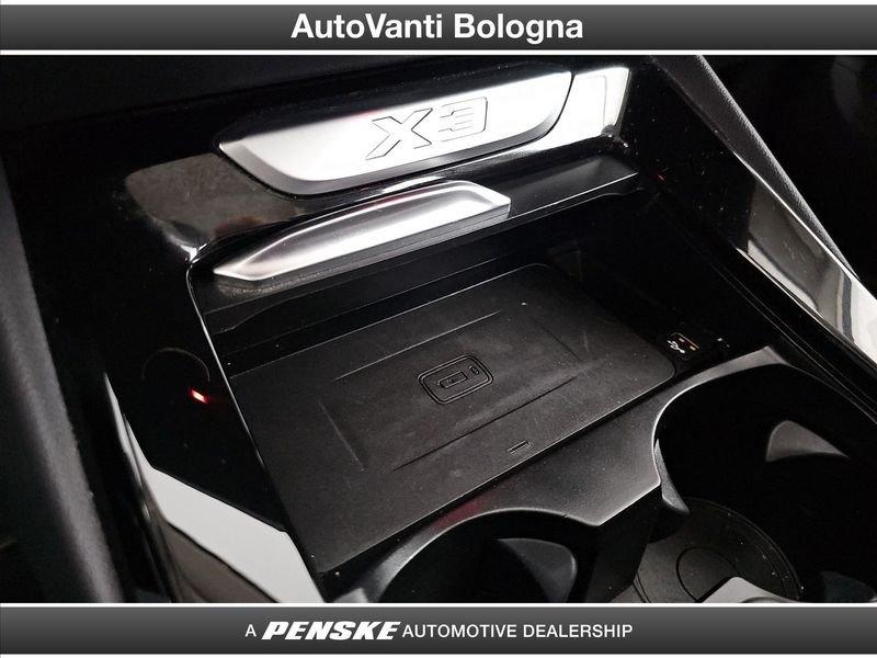 BMW X3 X3 xDrive20d xLine