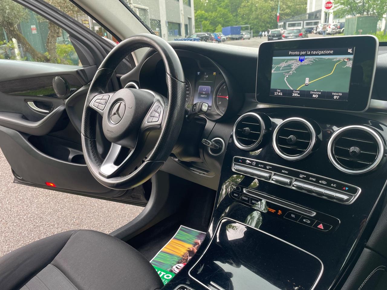 Mercedes-benz GLC 220 GLC 220 d 4Matic*Automatik*Cerchi*Navi