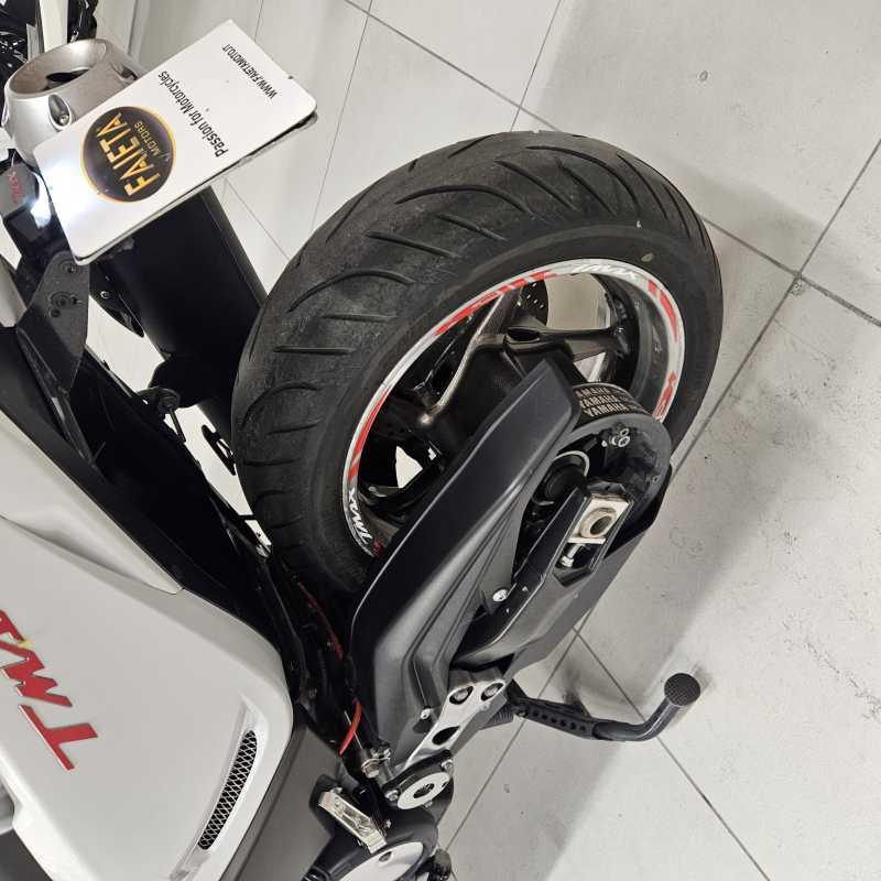 Yamaha T-Max 530 ABS - 2012
