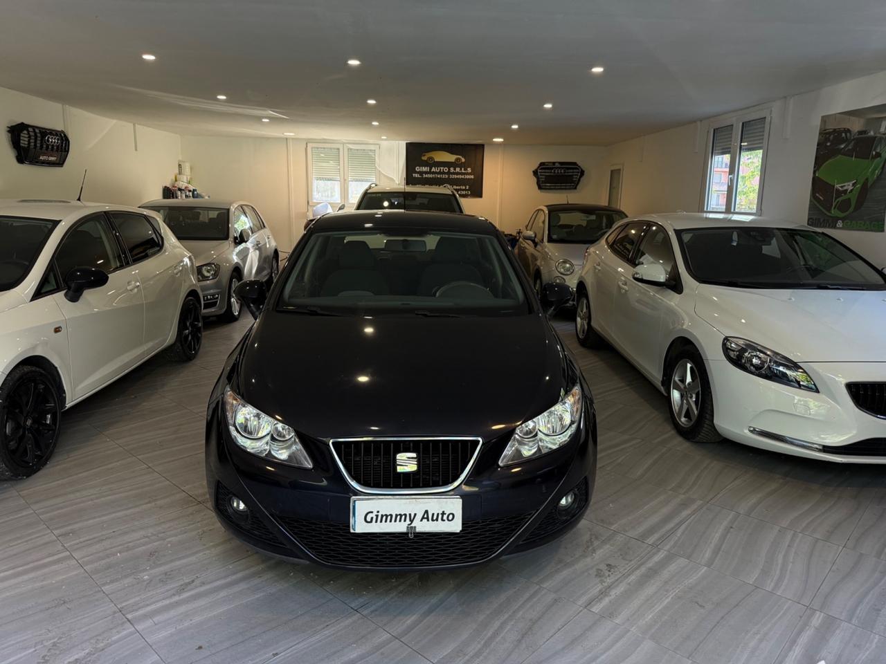 Seat Ibiza 1.2 GPL BENZINA NEOPATENTATI