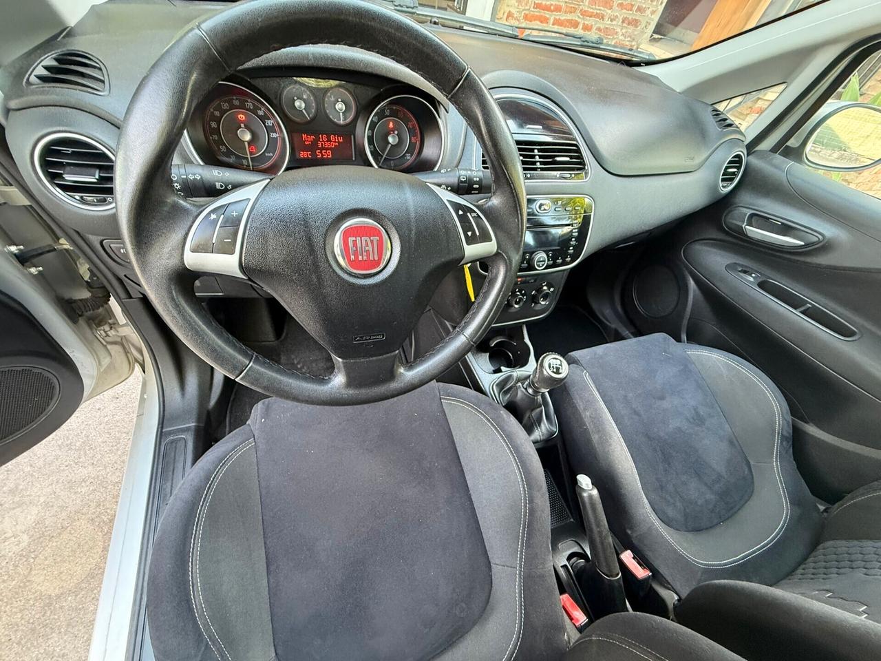 Fiat Punto 1.2 benzina solo 37.000 km