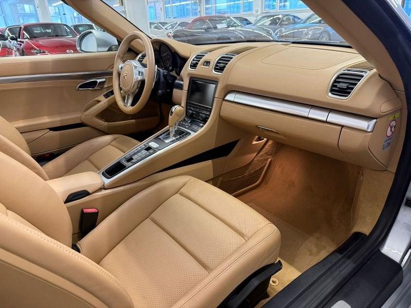 Porsche Boxster Boxster 2.7 265cv