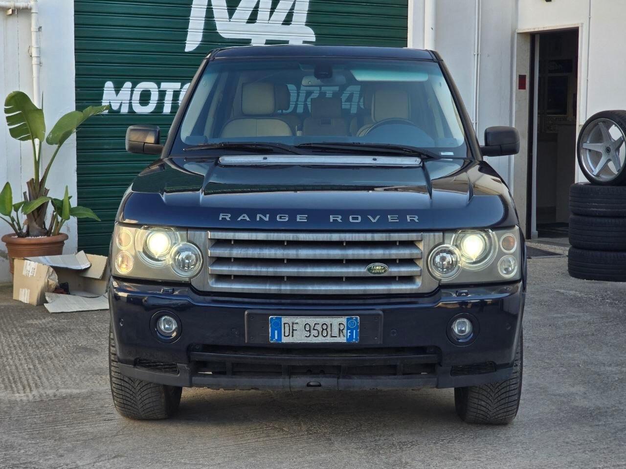 Land Rover Range 3.6 TDV8 Vogue