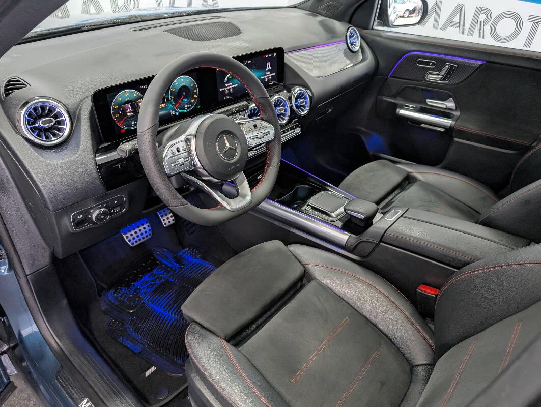 Mercedes Classe GLA 250 e phev (eq-power) Premium auto