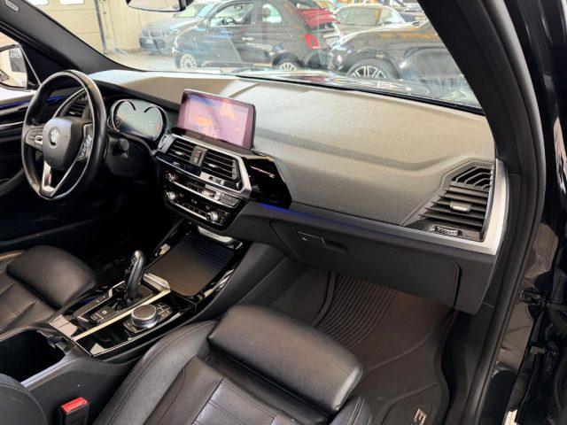 BMW X3 xDrive20d
