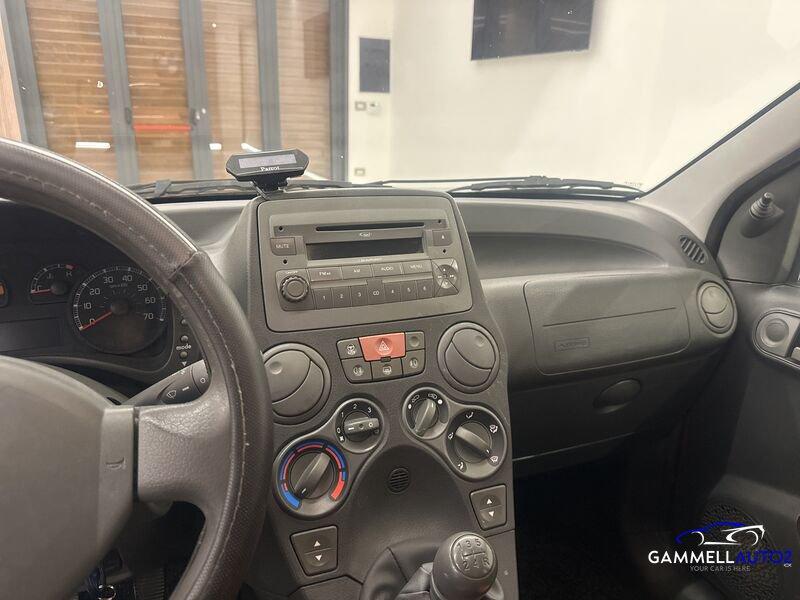 FIAT Panda FIAT PANDA METANO