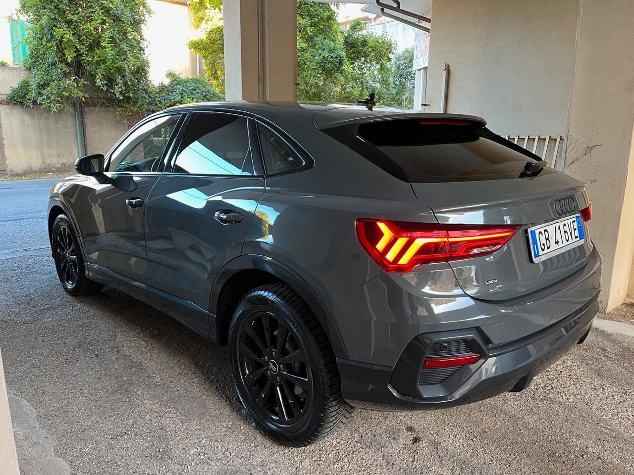 Audi Q3 SPB 35 TDI S tronic Business Plus